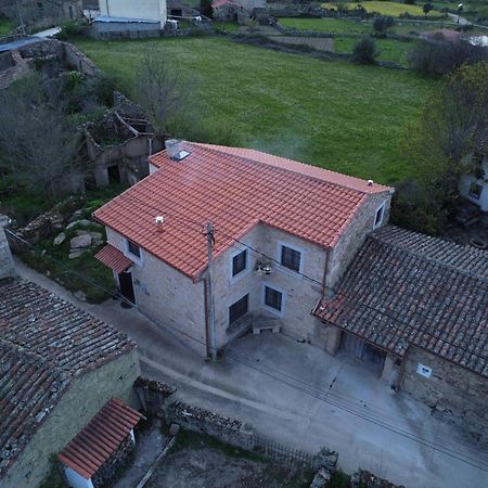 El Lagar Del Abuelo En Los Arribes Del Duero, Badilla, 萨莫拉 外观 照片