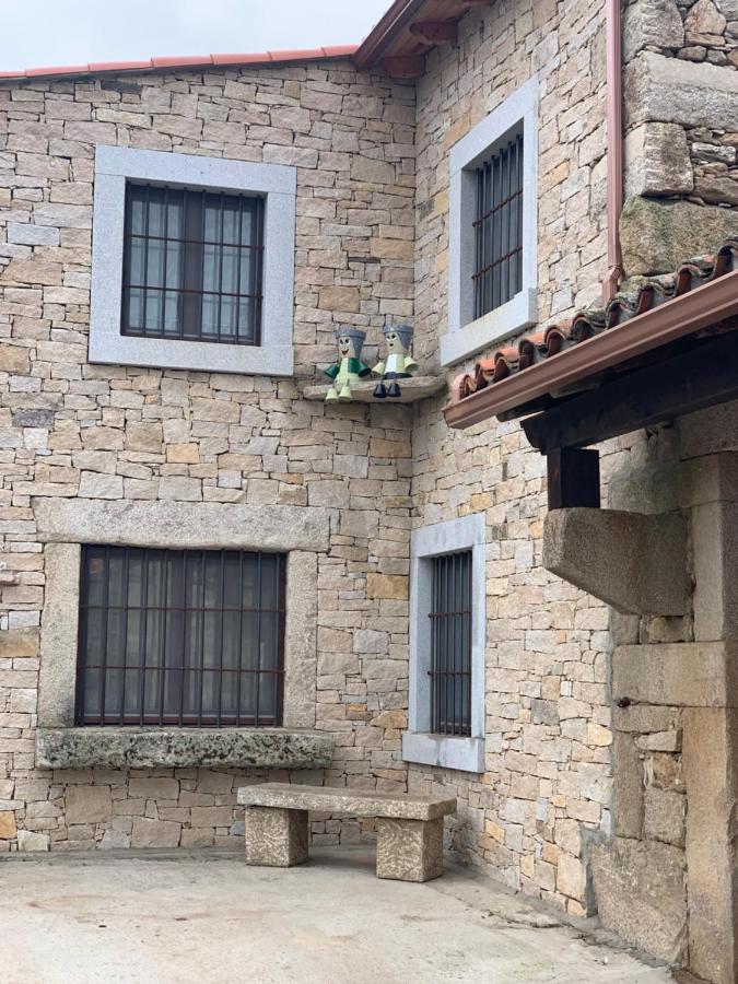 El Lagar Del Abuelo En Los Arribes Del Duero, Badilla, 萨莫拉 外观 照片