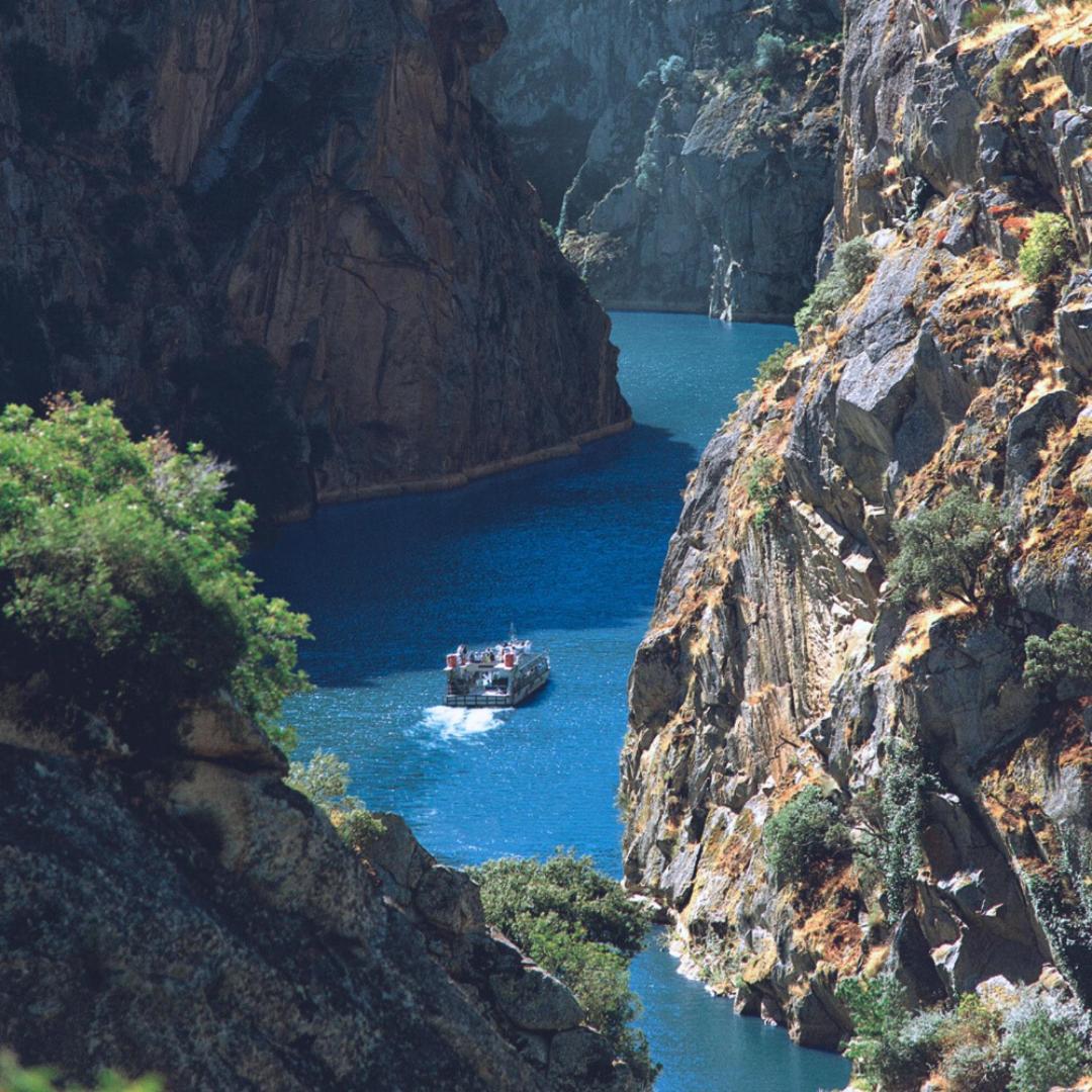El Lagar Del Abuelo En Los Arribes Del Duero, Badilla, 萨莫拉 外观 照片