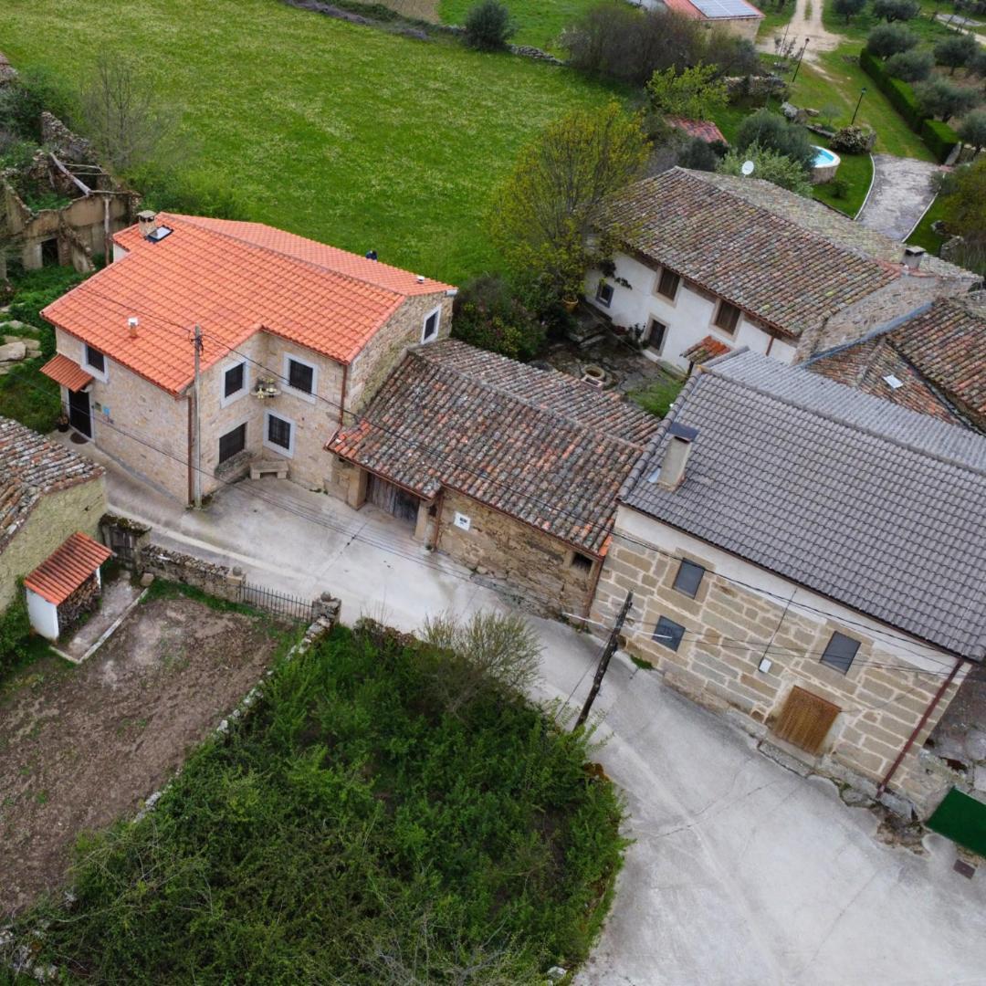 El Lagar Del Abuelo En Los Arribes Del Duero, Badilla, 萨莫拉 外观 照片