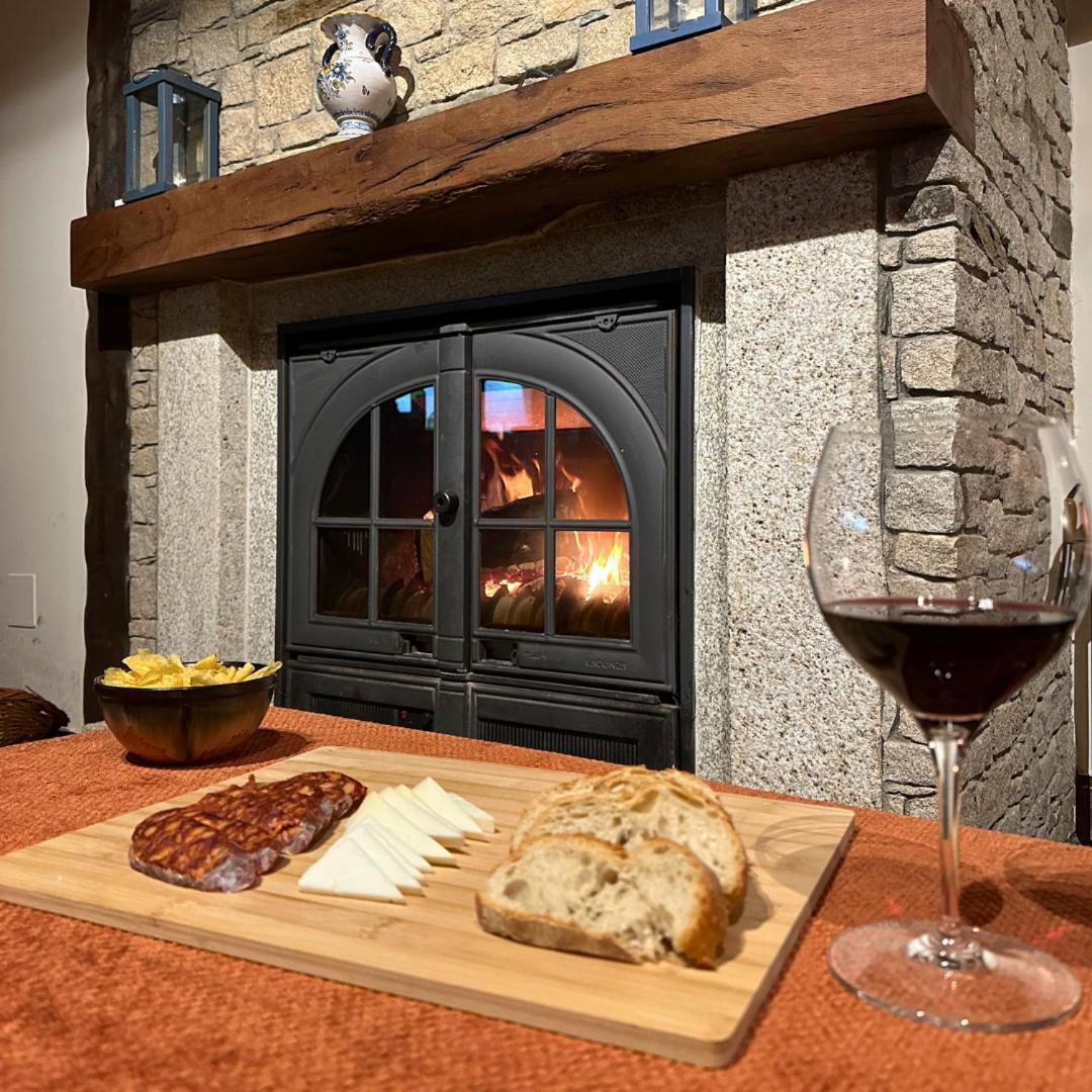 El Lagar Del Abuelo En Los Arribes Del Duero, Badilla, 萨莫拉 外观 照片