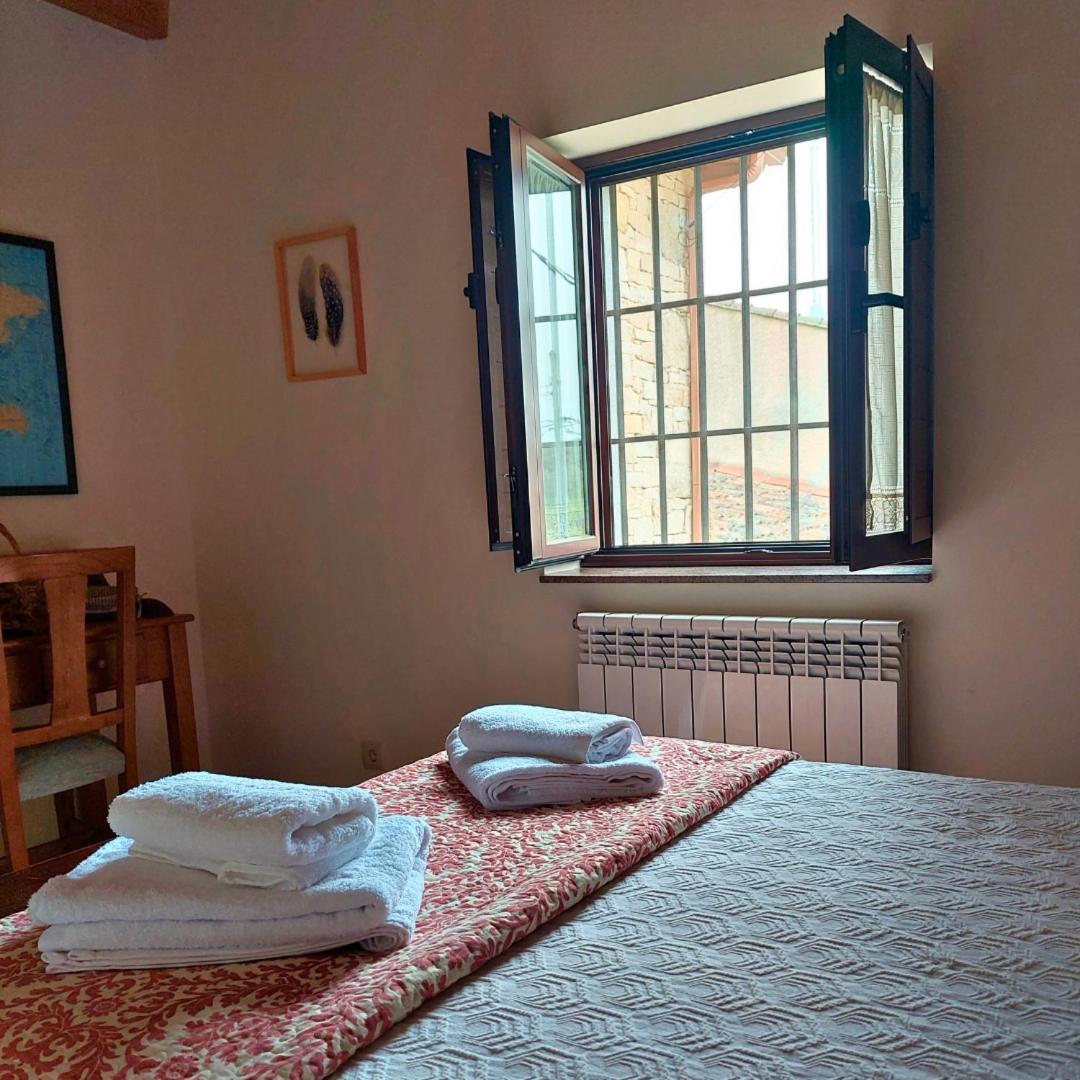 El Lagar Del Abuelo En Los Arribes Del Duero, Badilla, 萨莫拉 外观 照片