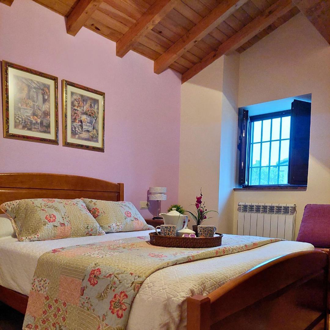 El Lagar Del Abuelo En Los Arribes Del Duero, Badilla, 萨莫拉 外观 照片