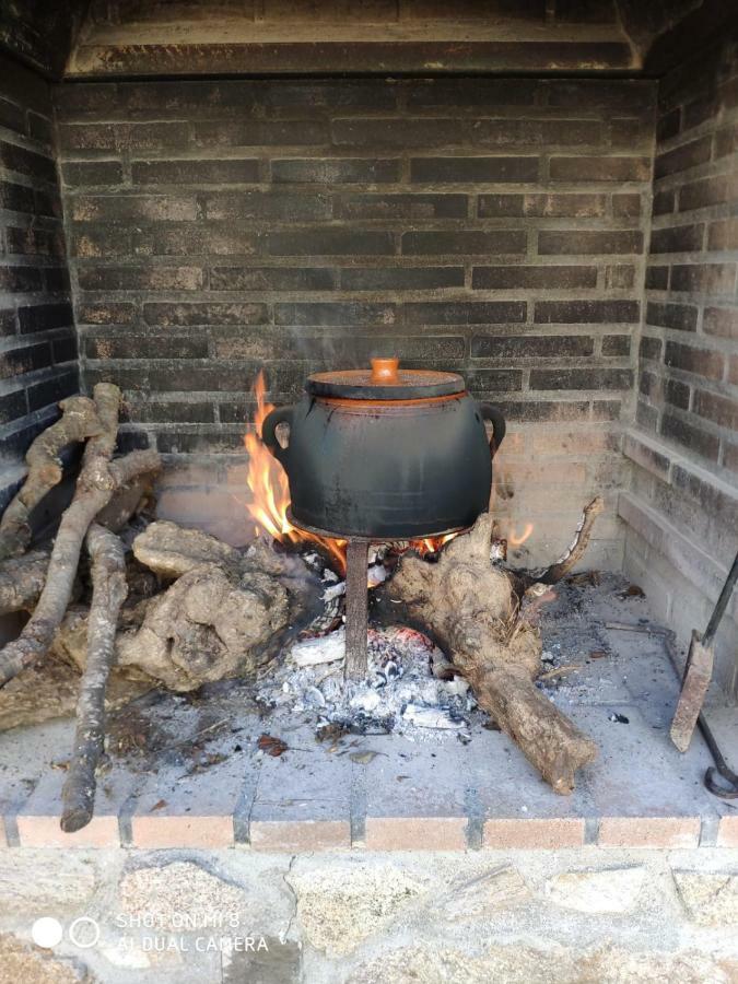 El Lagar Del Abuelo En Los Arribes Del Duero, Badilla, 萨莫拉 外观 照片